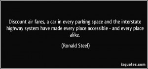More Ronald Steel Quotes
