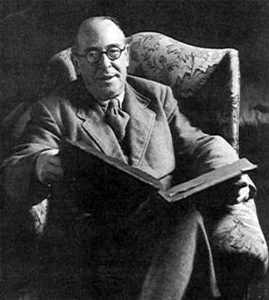 Academy lecture to look at novelist, apologist C.S. Lewis