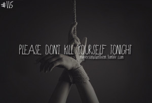 Committing Suicide Quotes Tumblr Some people want to commit