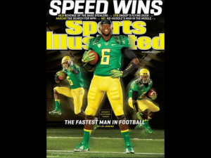 De'Anthony Thomas (September 24th, 2012) NL Sports Illustrated SI ...
