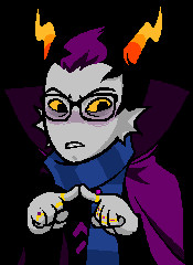 Homestuck Gifs Eridan Homestuck eridan animated gif