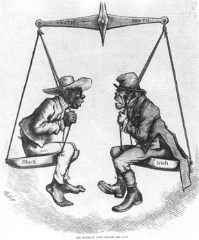 Irish Stereotypes - Stereotyping of the Irish Immigrant in 19th ...