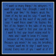 Shatter Me, Unravel Me, Ignite Me