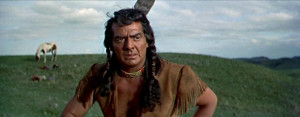 Horse Chief Crazy Widescreen Victor Mature Region Free Dvd