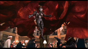 Crashing parties the Batman way!