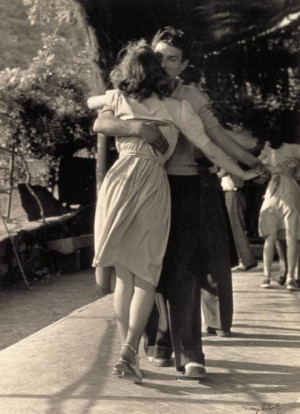 vintage dancing Swing Dancing