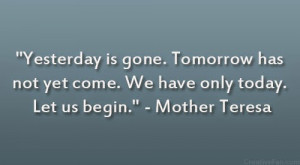 New Saying Images: 20 Most Memorable Mother Teresa Quotes & Sayings