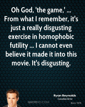 Back > Quotes For > Just Friends Movie Quotes Ryan Reynolds