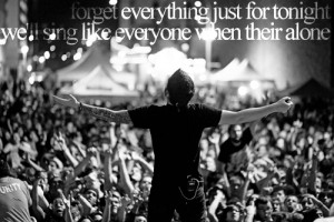 ... day to remember adtr lyrics photography concert show sing music quote