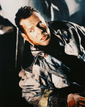 Bruce Willis Die Hard 2