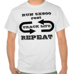 Track And Field T-Shirts