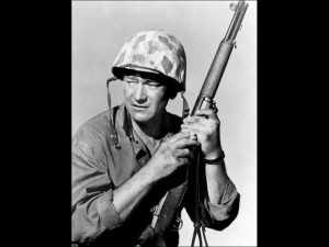 Sands of Iwo Jima John Wayne 1949
