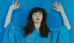 Kate Bush CBE