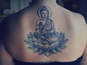 Buddha Tattoo and Tattoo Designs For Buddha – Awesome Buddha Tattoo ...