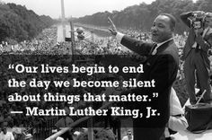 Martin Luther King, Jr. was born on January 15, 1929. He is one of ...