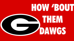 Pre-Game Info & Thoughts: Georgia Bulldogs (SEC Tournament Edition)