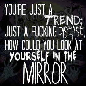 Sleeping With Sirens Lyric Quotes