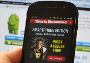 Sports Illustrated Android...