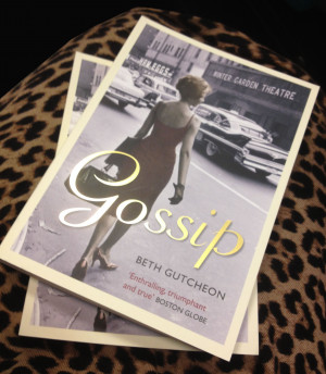 Gossip by Beth Gutcheon Atlantic Books UK