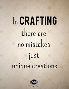 crafting quotes - Google Search