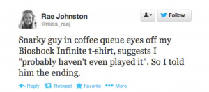 Girl gamer? What about boy gamers?