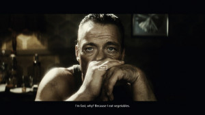 One Quote-A-Day : JCVD