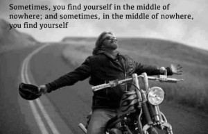 Get lost....and found!