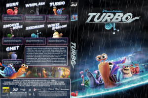 The Smurfs Cover Blu Ray Movie