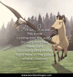 Meaningful Horse Quotes Horse quotes