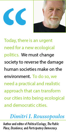 Ecological Challenges - Oslo 2014 Conference
