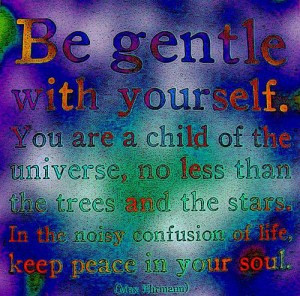 be-gentle-with-yourself