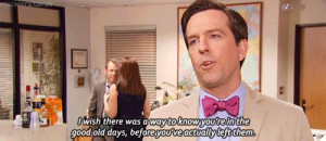 Andy Bernard The Office Quotes