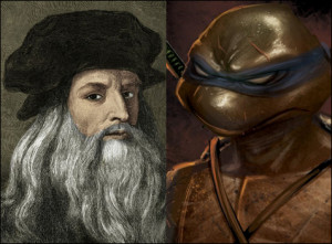 The Renaissance – Leonardo and da Vinci