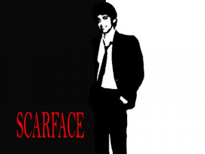 ... quotes like this? Not likely. The dialogue between Tony Montana and