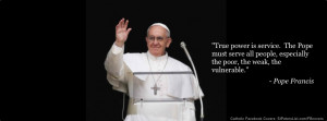 Pope Francis Facebook Cover Images