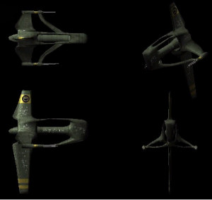 Babylon 5 Ship Schematics