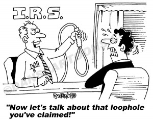 Tax IRS Cartoon 22 a Cartoon Image and funny joke in the genre of tax ...