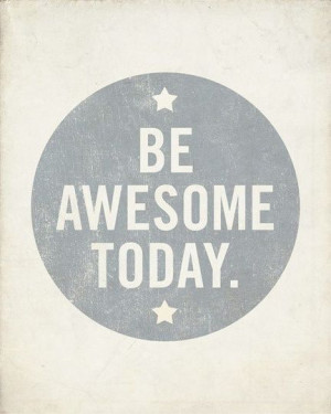 Be Awesome Today. Join the North Carolina donor registry and bring ...