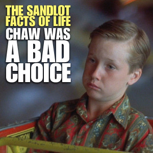The Sandlot . Love this movie.
