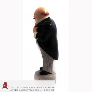 Winston Churchill - Cartoon Character