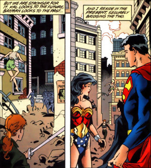 Wonder Woman Comics Quote-9