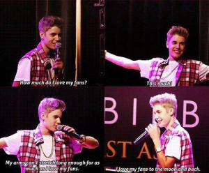 ... on your face, even though your heart is frowning ~Justin Bieber ALAYLM