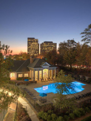 Dunwoody, GA Homes and Apartments for Rent