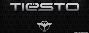 Tiesto Logo Facebook Cover