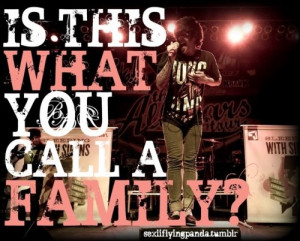 Trophy Fathers Trophy Son - Sleeping With Sirens