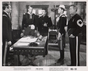 Thread: Fort Apache (1948)