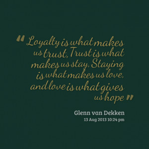 loyalty quotes quotes friendship loyalty trust quotes friendship ...