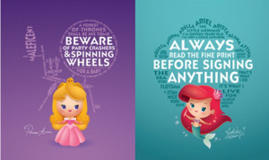 Some Life Lessons We Can Learn From Disney Princesses