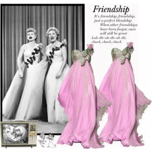 Lucy and Ethel Friendship Quotes