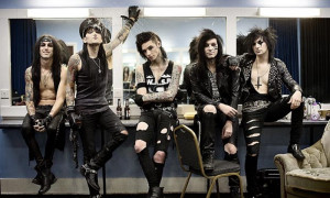 Black Veil Brides 'We want people to know they shouldn't feel like ...